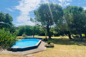 achat maison st-laurent-la-vernede 30330