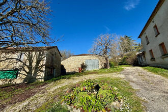 achat maison st-laurent-lolmie 46800