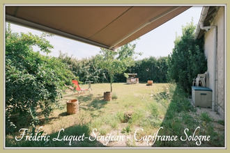 achat maison st-laurent-nouan 41220