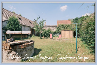 achat maison st-laurent-nouan 41220