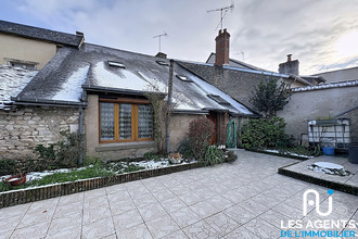 achat maison st-laurent-nouan 41220