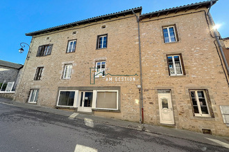 achat maison st-laurent-sur-gorre 87310