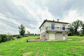 achat maison st-laurent-sur-gorre 87310