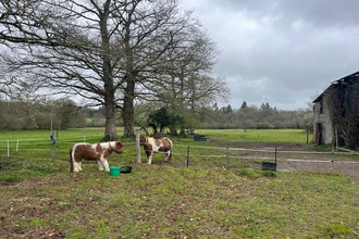 achat maison st-laurent-sur-gorre 87310