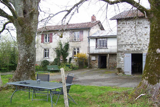 achat maison st-laurent-sur-gorre 87310