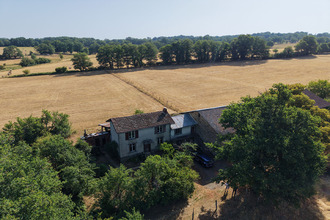 achat maison st-laurent-sur-gorre 87310