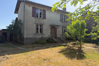 achat maison st-laurent-sur-gorre 87310