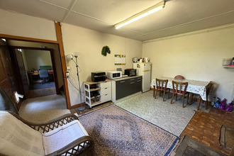 achat maison st-laurent-sur-gorre 87310