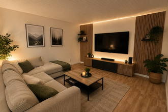 achat maison st-laurent-sur-gorre 87310