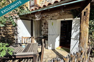 achat maison st-laurent-sur-gorre 87310