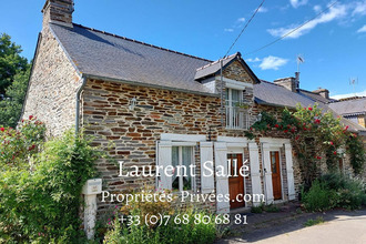 achat maison st-laurent-sur-oust 56140