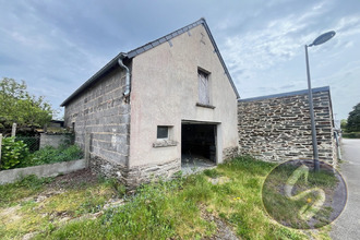 achat maison st-laurent-sur-oust 56140