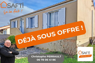 achat maison st-laurent-sur-sevre 85290