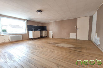 achat maison st-laurent-sur-sevre 85290