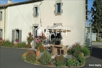 achat maison st-laurent-sur-sevre 85290