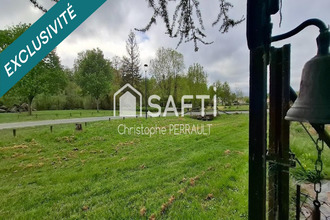 achat maison st-laurent-sur-sevre 85290