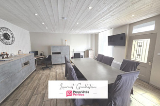 achat maison st-laurent-sur-sevre 85290