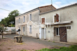 achat maison st-laurs 79160