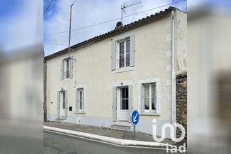 achat maison st-laurs 79160