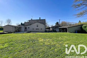 achat maison st-laurs 79160