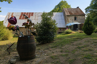 achat maison st-leger-bridereix 23300
