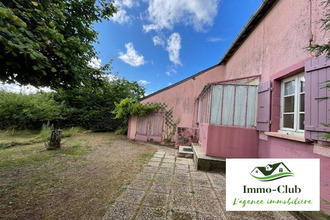 achat maison st-leger-de-fougeret 58120