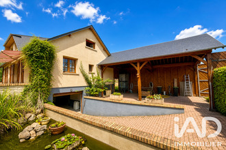 achat maison st-leger-de-rotes 27300