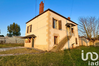 achat maison st-leger-des-vignes 58300