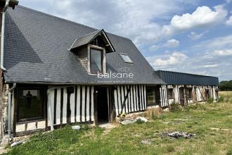 achat maison st-leger-du-gennetey 27520