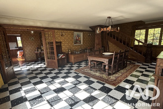 achat maison st-leger-en-yvelines 78610