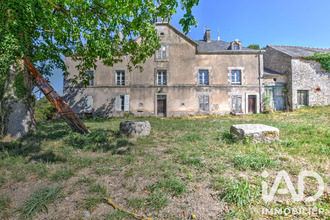 achat maison st-leger-le-gueretois 23000