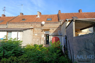 achat maison st-leger-les-domart 80780