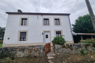 achat maison st-leger-magnazeix 87190