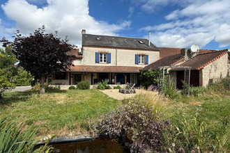 achat maison st-leger-magnazeix 87190