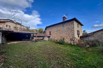 achat maison st-leger-sous-la-bussiere 71520