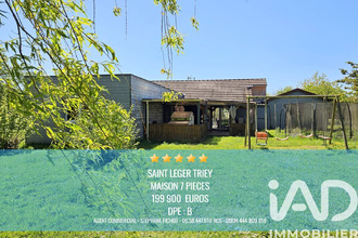 achat maison st-leger-triey 21270