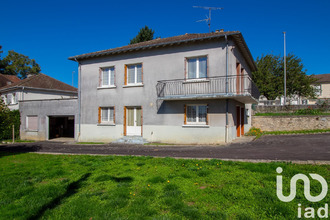 achat maison st-leonard-de-noblat 87400