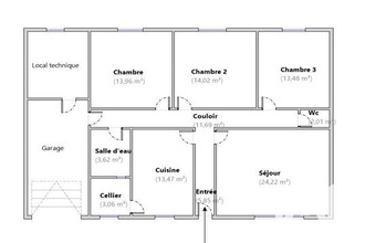 achat maison st-leonard-de-noblat 87400