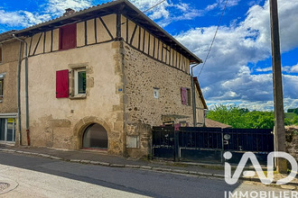 achat maison st-leonard-de-noblat 87400