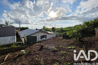 achat maison st-leu 97424