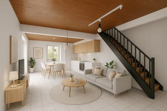 achat maison st-leu 97436