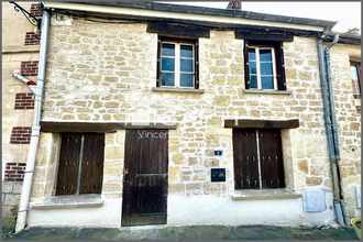 achat maison st-leu-d-esserent 60340