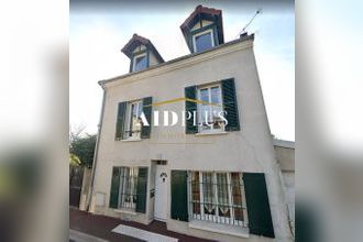 achat maison st-leu-la-foret 95320