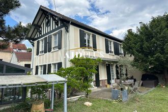 achat maison st-leu-la-foret 95320