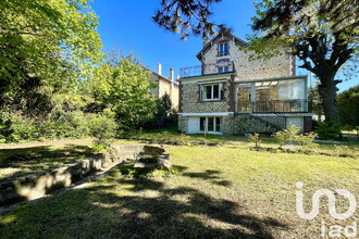 achat maison st-leu-la-foret 95320