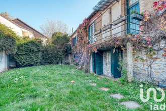 achat maison st-leu-la-foret 95320