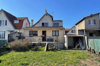 achat maison st-leu-la-foret 95320