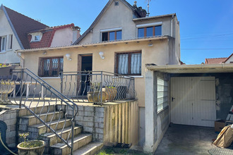 achat maison st-leu-la-foret 95320