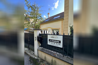achat maison st-leu-la-foret 95320