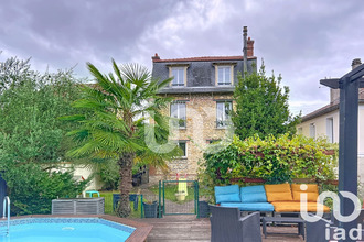 achat maison st-leu-la-foret 95320